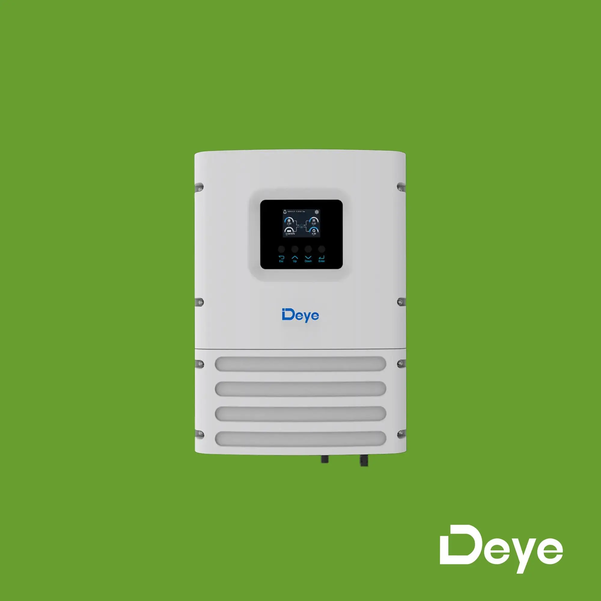 Deye 6KW Hybrid Inverter (OG01LG1)